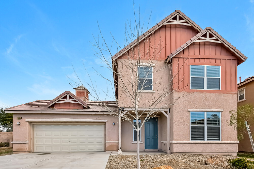 5866 Lakeland Village Dr North Las Vegas, NV 89081 | Progress
